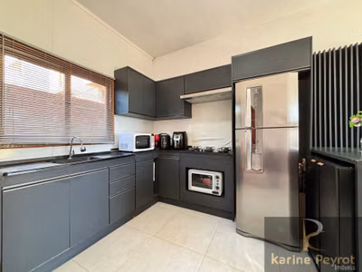 Casa, 1 quarto, 42 m² - Foto 2