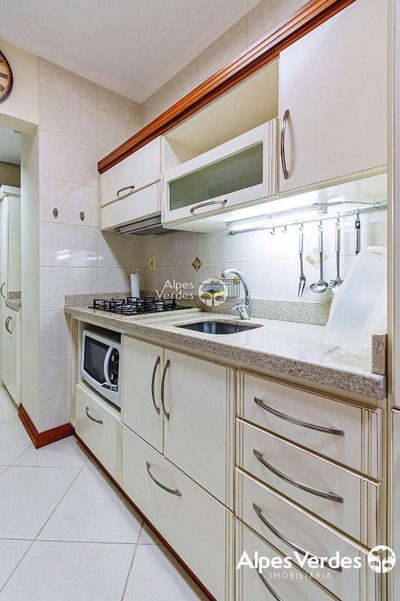 Apartamento, 1 quarto, 56 m² - Foto 5
