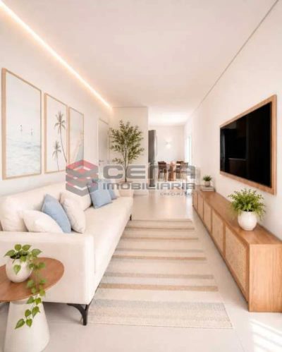 Apartamento, 3 quartos, 60 m² - Foto 1