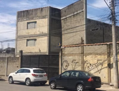 Depósito-Galpão, 1493 m² - Foto 1