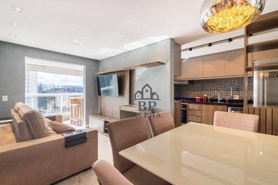 Apartamento, 2 quartos, 67 m² - Foto 2