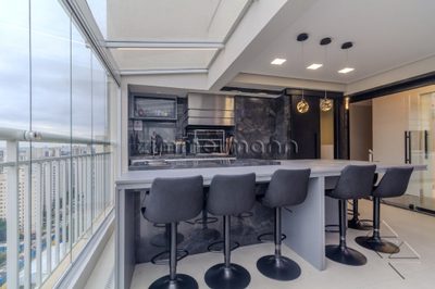 Cobertura, 4 quartos, 189 m² - Foto 5
