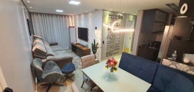 Apartamento, 2 quartos, 50 m² - Foto 2