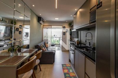Apartamento, 1 quarto, 38 m² - Foto 1