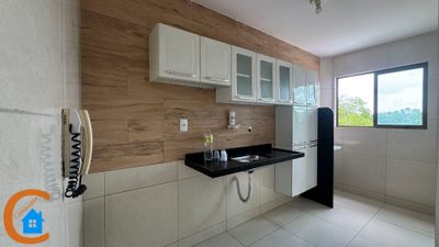 Apartamento, 2 quartos, 27 m² - Foto 1