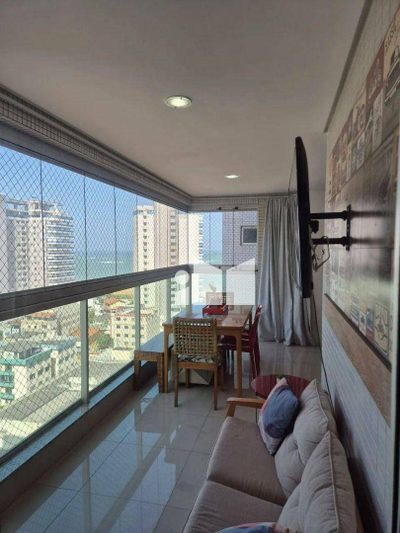 Apartamento, 3 quartos, 120 m² - Foto 1