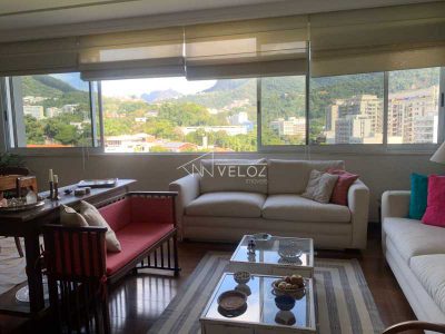 Apartamento, 4 quartos, 160 m² - Foto 1