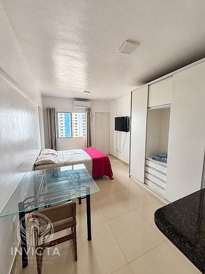 Apartamento, 1 quarto, 33 m² - Foto 1