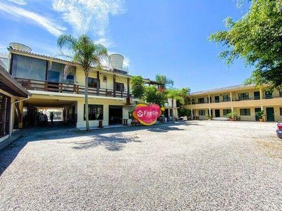 Flat/Apart Hotel, 43 quartos, 2480 m² - Foto 3