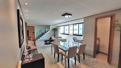 Apartamento, 4 quartos, 222 m² - Foto 2