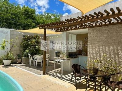 Casa de Condomínio, 4 quartos - Foto 1