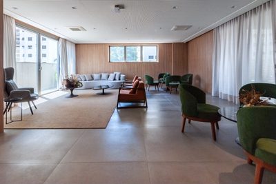 Apartamento, 1 quarto, 35 m² - Foto 5