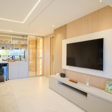Apartamento, 3 quartos, 140 m² - Foto 5
