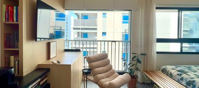 Apartamento, 1 quarto, 23 m² - Foto 2