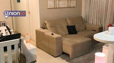 Apartamento, 2 quartos, 53 m² - Foto 1