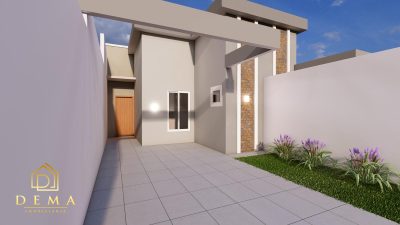 Casa, 1 quarto, 62 m² - Foto 5