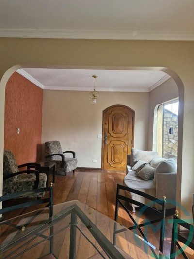 Sobrado, 3 quartos, 300 m² - Foto 1