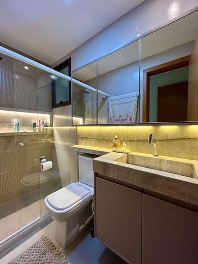 Apartamento, 3 quartos, 108 m² - Foto 5