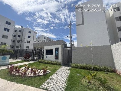 Apartamento, 2 quartos, 40 m² - Foto 1