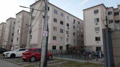 Apartamento, 2 quartos, 40 m² - Foto 1