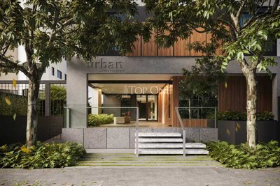 Apartamento, 3 quartos, 107 m² - Foto 2