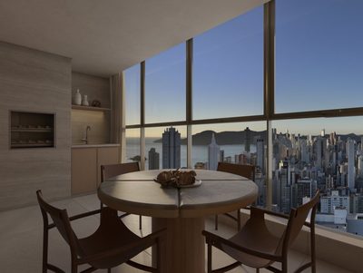 Apartamento, 4 quartos, 139 m² - Foto 1