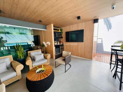 Casa, 3 quartos, 319 m² - Foto 2