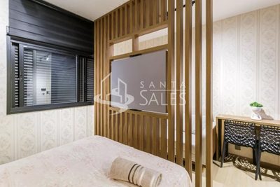 Apartamento, 1 quarto, 26 m² - Foto 4
