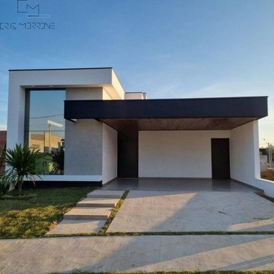 Casa de Condomínio, 3 quartos - Foto 1
