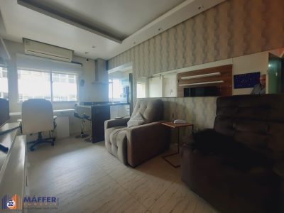 Apartamento, 1 quarto, 35 m² - Foto 3