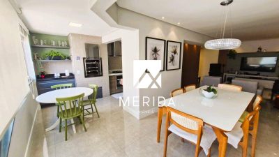 Apartamento, 3 quartos, 110 m² - Foto 1