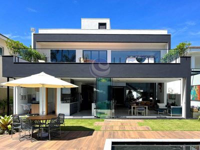 Casa de Condomínio, 4 quartos - Foto 2