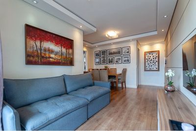 Apartamento, 2 quartos, 63 m² - Foto 1