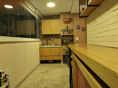 Apartamento, 2 quartos, 95 m² - Foto 5