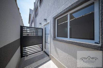 Casa, 2 quartos, 52 m² - Foto 1