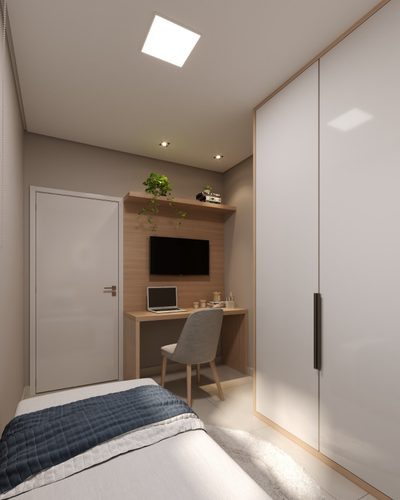 Apartamento, 3 quartos, 85 m² - Foto 4