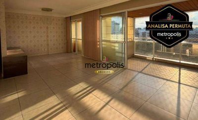 Apartamento, 3 quartos, 128 m² - Foto 1