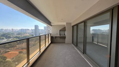 Apartamento, 3 quartos, 136 m² - Foto 1