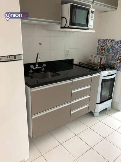 Apartamento, 1 quarto, 48 m² - Foto 5
