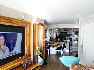 Apartamento, 3 quartos, 85 m² - Foto 3