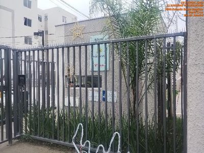 Apartamento, 2 quartos, 40 m² - Foto 1