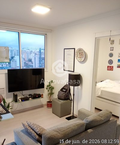 Apartamento, 2 quartos, 35 m² - Foto 3