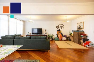 Apartamento, 4 quartos, 267 m² - Foto 4