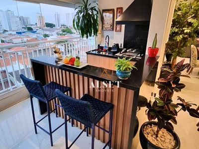 Apartamento, 3 quartos, 129 m² - Foto 1
