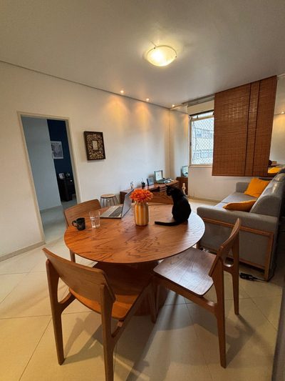 Apartamento, 2 quartos, 77 m² - Foto 2