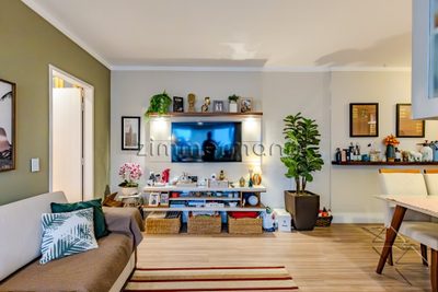 Apartamento, 2 quartos, 55 m² - Foto 2