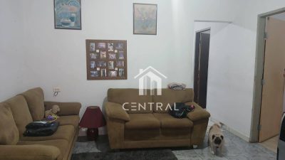 Casa, 3 quartos, 120 m² - Foto 1