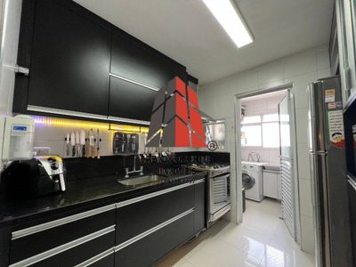 Apartamento, 2 quartos, 78 m² - Foto 3