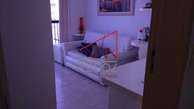 Flat/Apart Hotel, 2 quartos, 65 m² - Foto 1