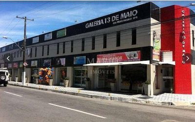 Loja-Salão, 17 m² - Foto 1